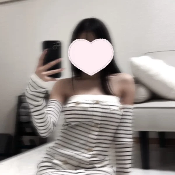 しゅっ♡