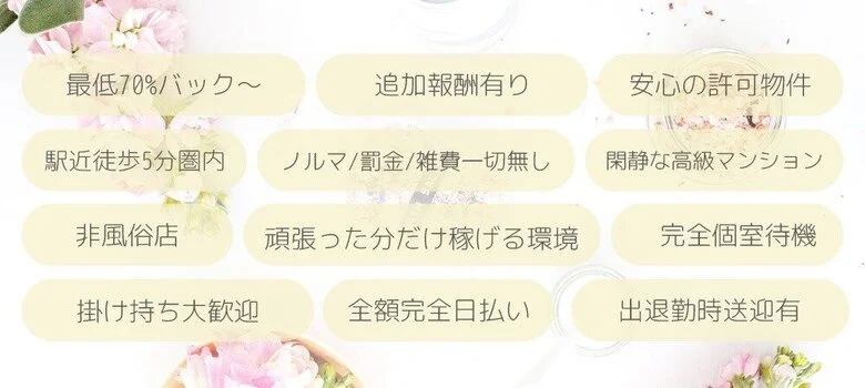 Private men-es Calla-カラー-の求人募集イメージ2