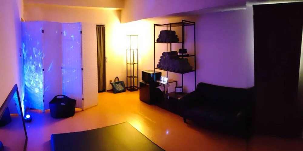 Private men-es Calla-カラー-の施術室写真