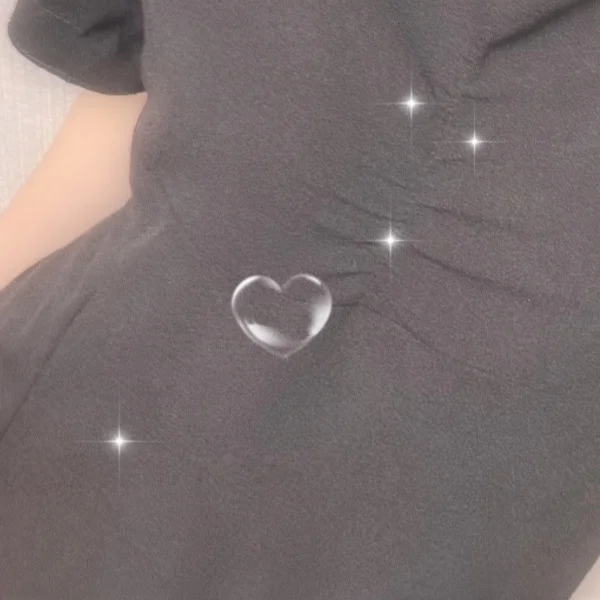 癒されたいなら、❤️