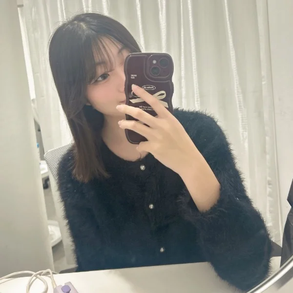 今日もいてるよ💕