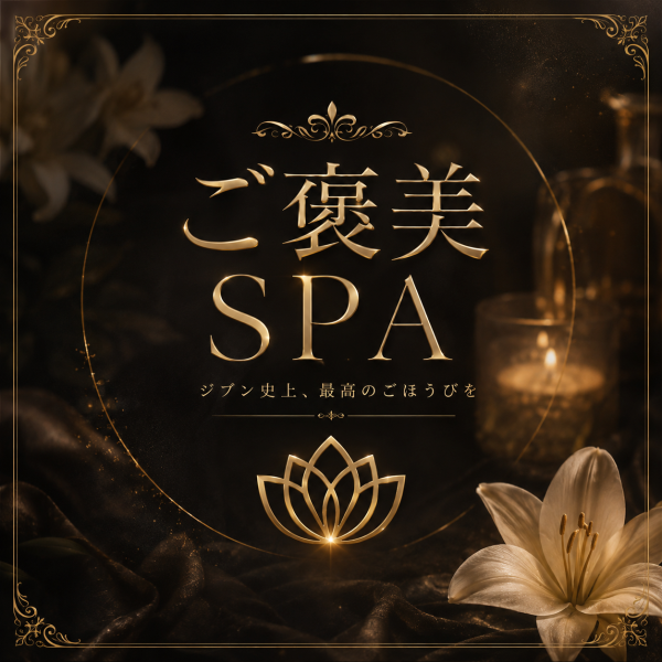 ごほうびSPA