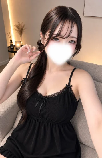 黒髪ロリ風🩷渋谷