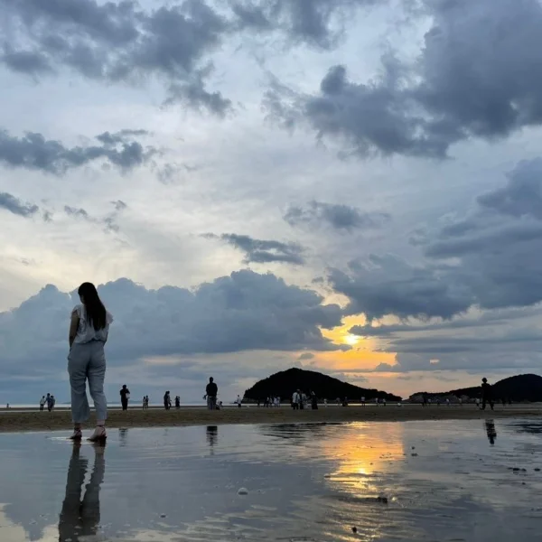 空きあり🍑
