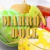 MARRON DOLL