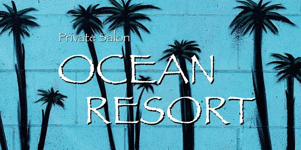 西明石 OCEAN RESORT private salonの施術室写真