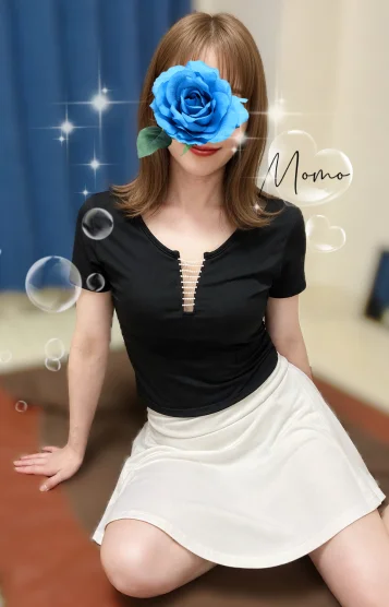 もも❤︎美女で天然