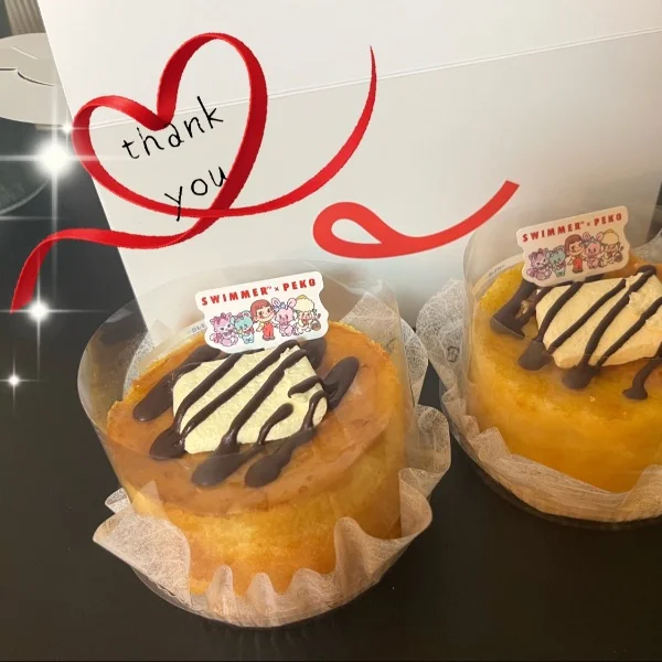 ありがとうございました🫶🏼