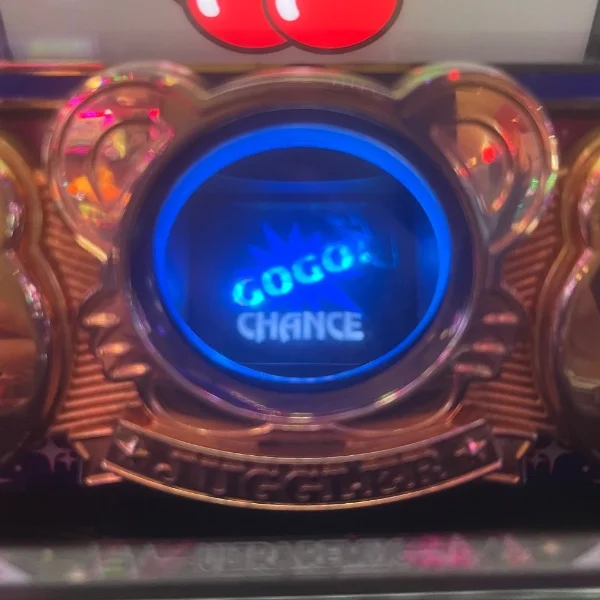 今日はお休みでジャグラー🤡