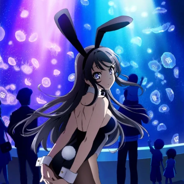 いつか私も…🐰