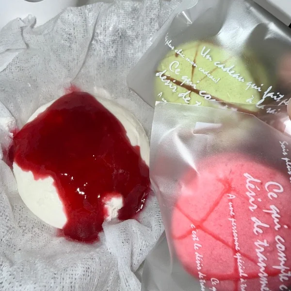 本日のお礼🙂‍↕️💌