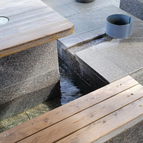 足湯