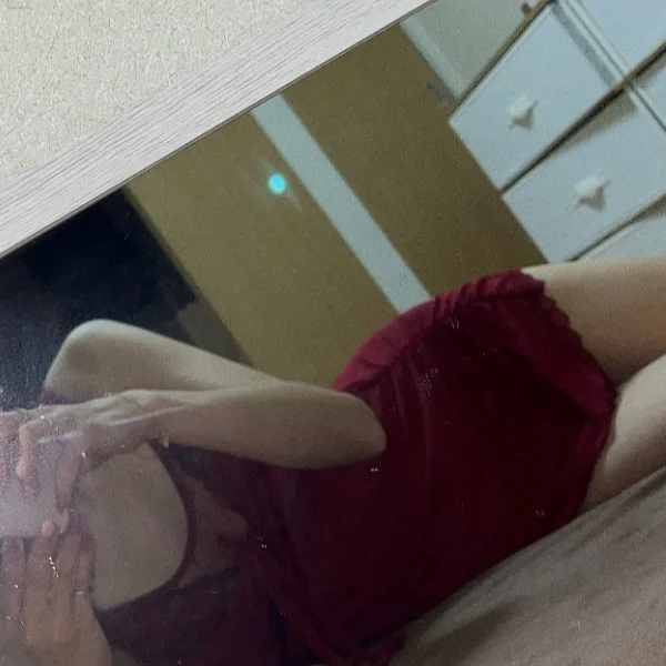 透けてる服はちょっとすずしい