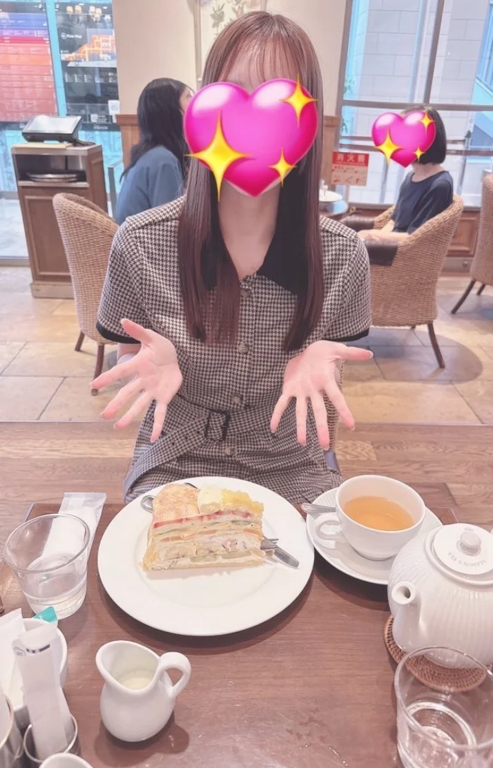 今日から3日間♡