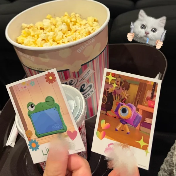 🍿🎥