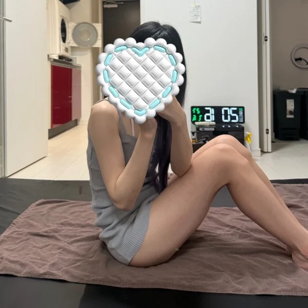 にっこり