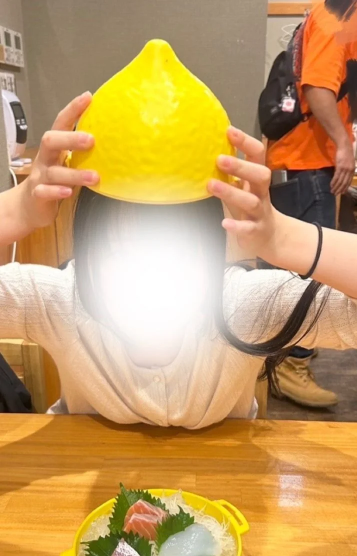 注目〜！