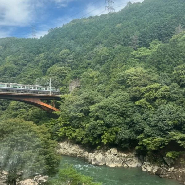 旅行！