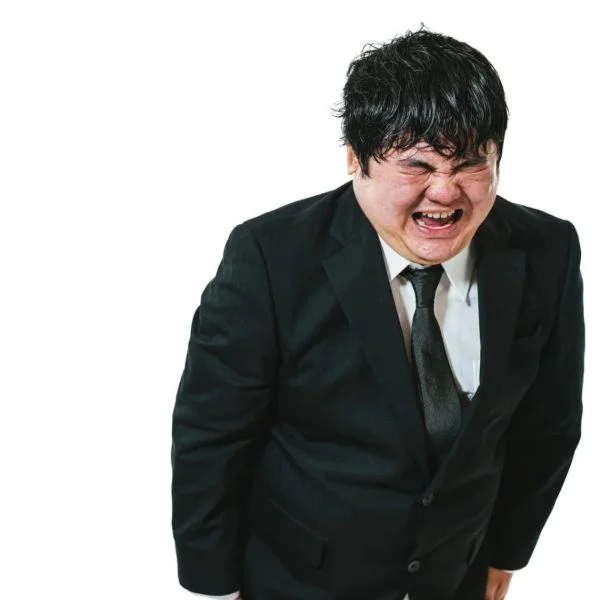 謝罪