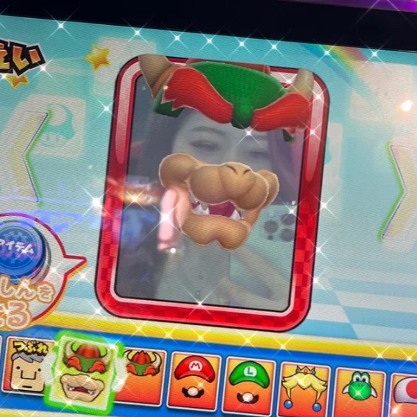 明日いるよ！