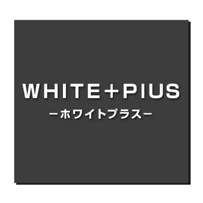 WHITE＋PlUS－ホワイトプラス－