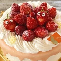 甘いの食べたい