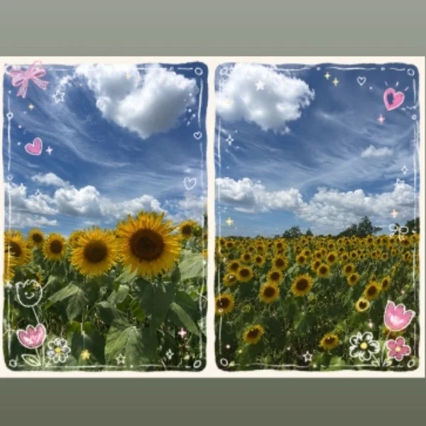 明日も♡