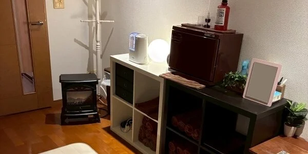 アロマティアーモ　渋谷店の待機室写真