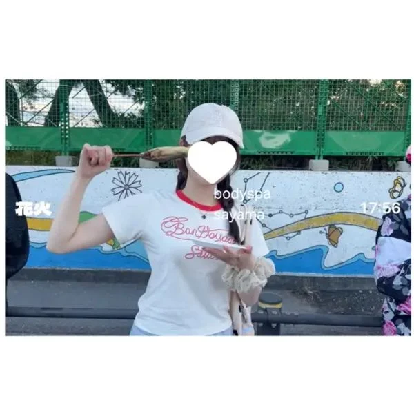 花火大会で見つけた夏の味🎆