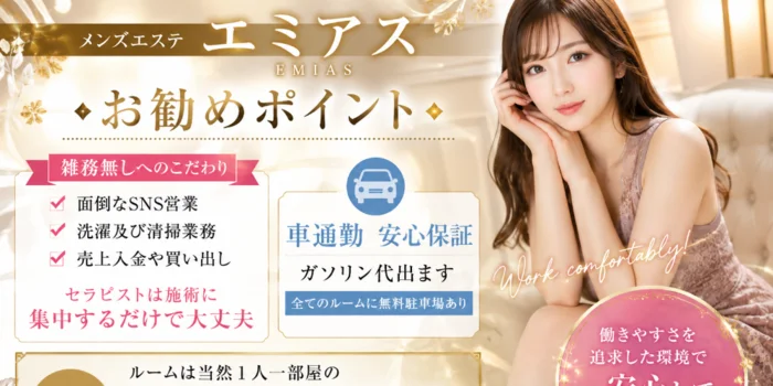 エミアスの求人募集イメージ2