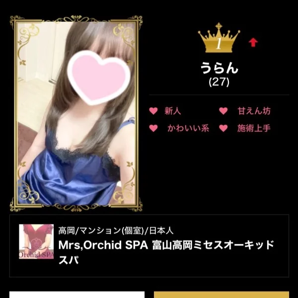 1位でした🏅💫