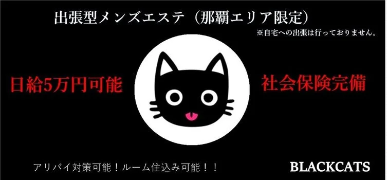 BLACKCATSの求人募集イメージ