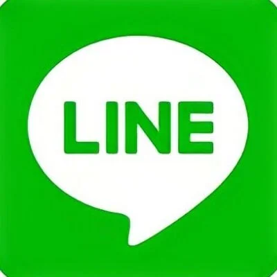 お電話が厳しいお客様も安心！LINEによるご予約が可能！