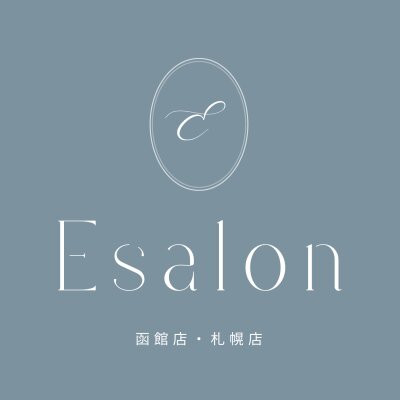 E salon 函館店のメッセージ用アイコン