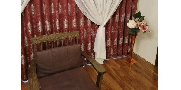 牡丹　丸の内の待機室写真