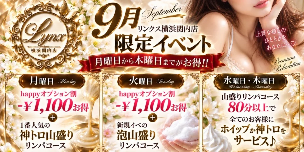 LYNX~リンクス~横浜関内店のカバー画像