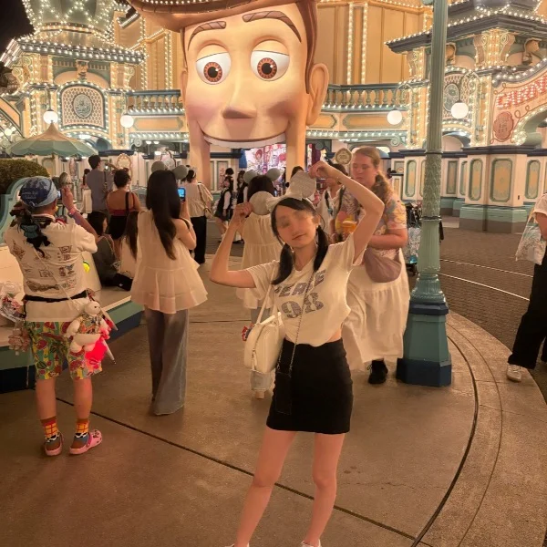 久しぶりのお出かけ🌊🐭🌎