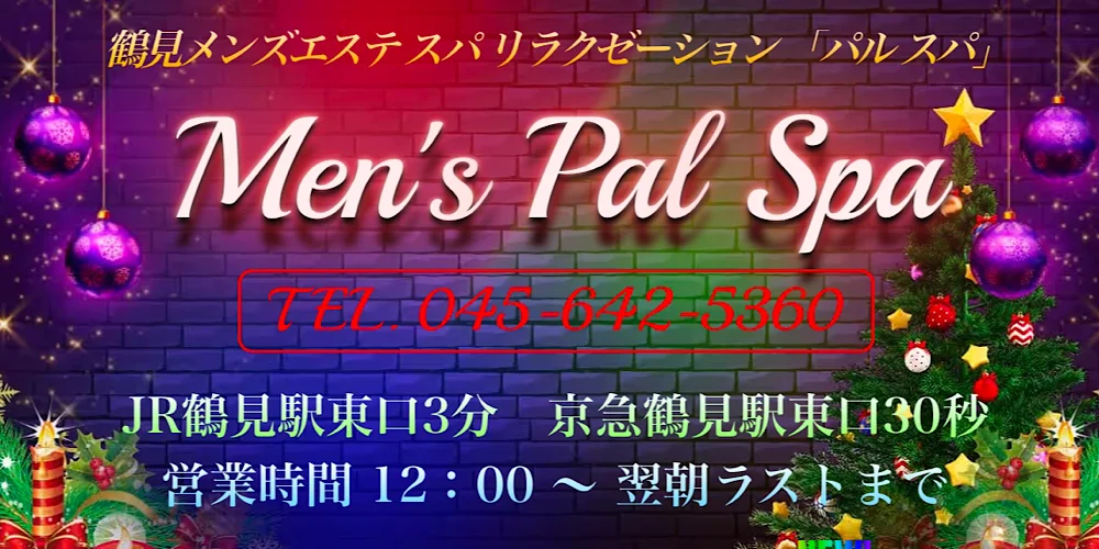 Men’s Pal Spa  メンズエステ パルスパのカバー画像