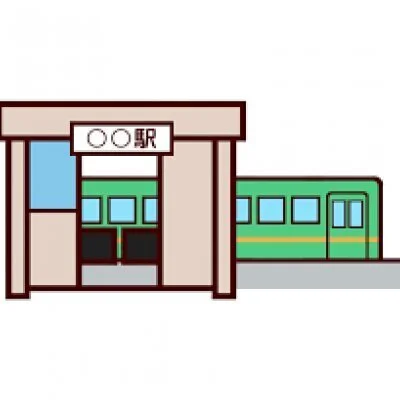 和歌山駅から最短徒歩4分! 和歌山駅から最短徒歩4分!