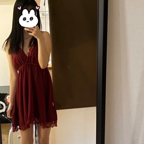 お昼の看板娘【ももな】さん出勤中