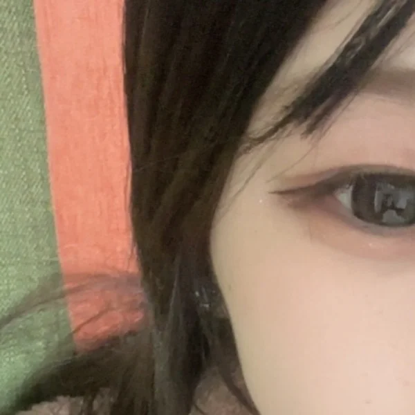 前髪切りました