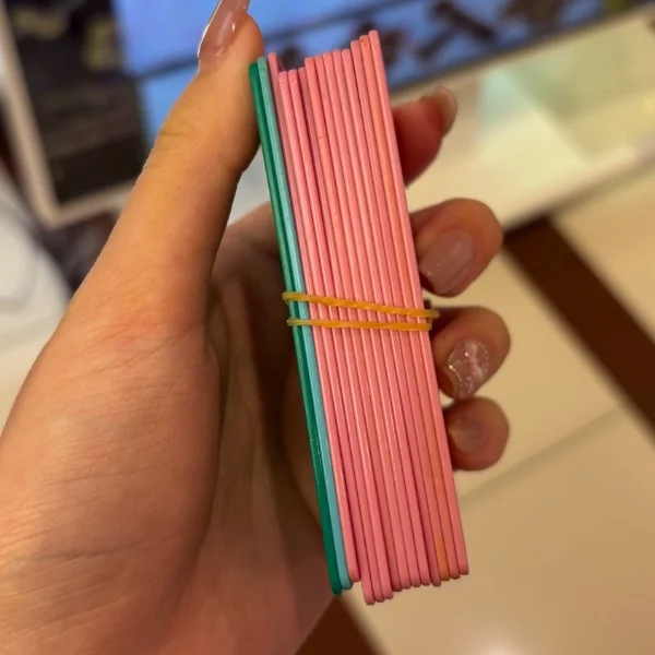 🎀今日もたくさん出ちゃった🥺♡