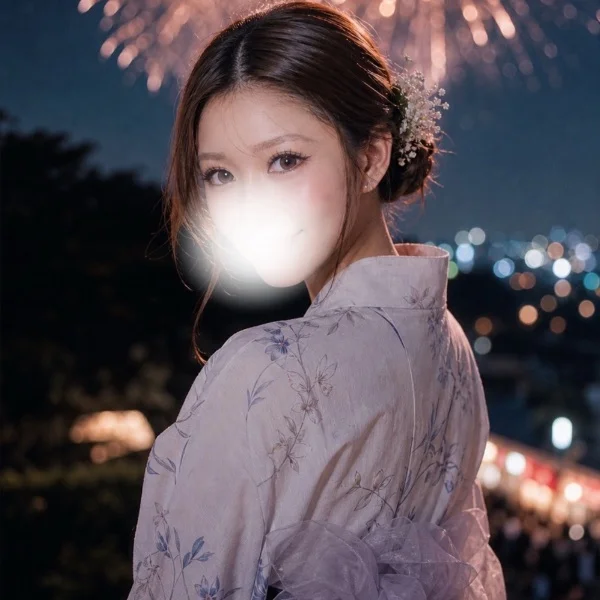 打ち上げ花火よりも貴方がいい