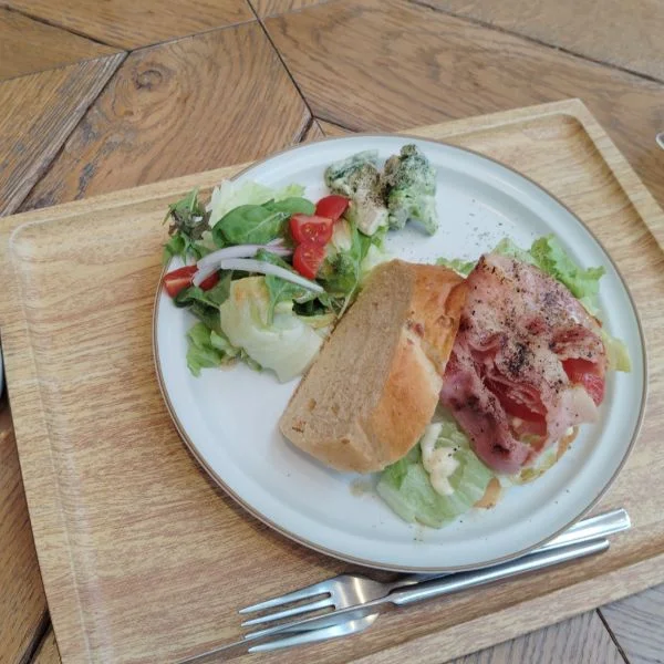 ランチ🍴