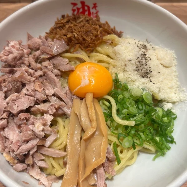 あぶらそばー!!!!!