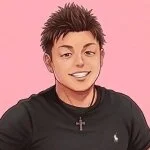 採用担当のケンジさん