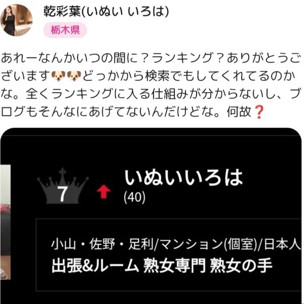 うっかり上位ランキング入ったキャンペーン✨今月ずっといろは割