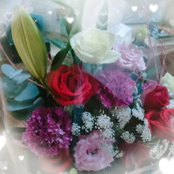 こんにちは✩.*˚