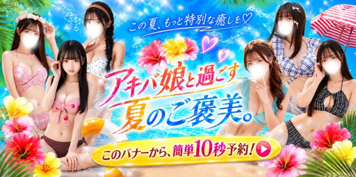 必殺アキバ娘