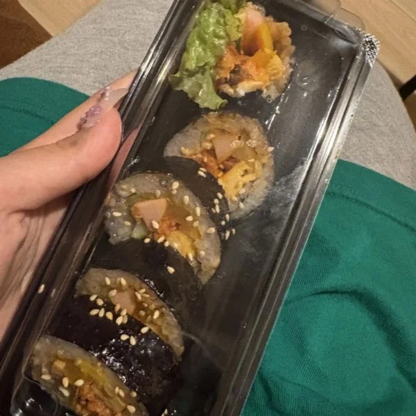美味しい韓国料理屋さん見つけちゃった🌟